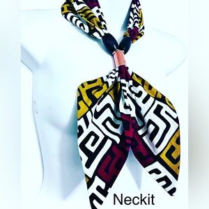 Afrocentric Scarf